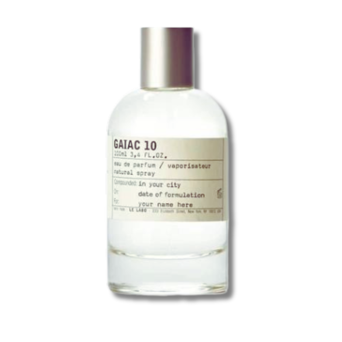 Le Labo - Gaiac 10 Eau de Parfum City Exclusives