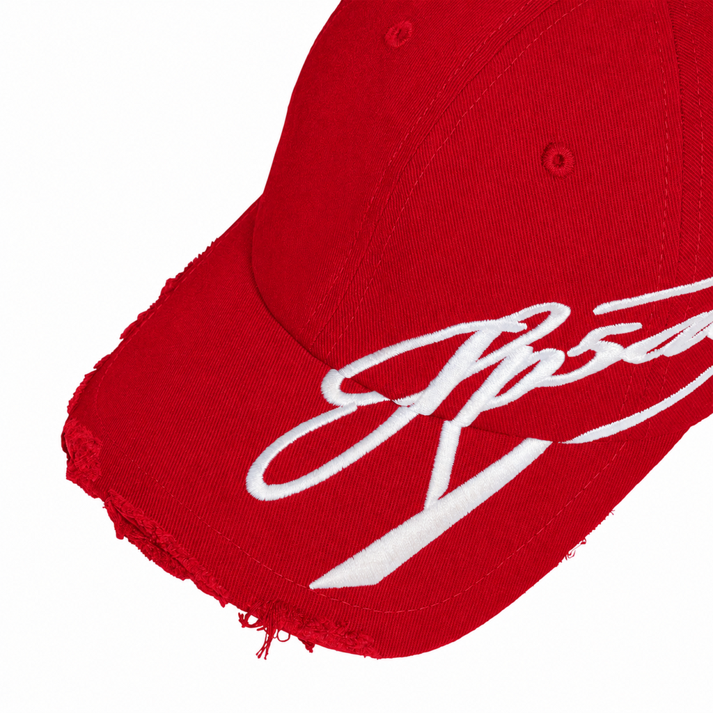 SP5 CURSIVE HAT