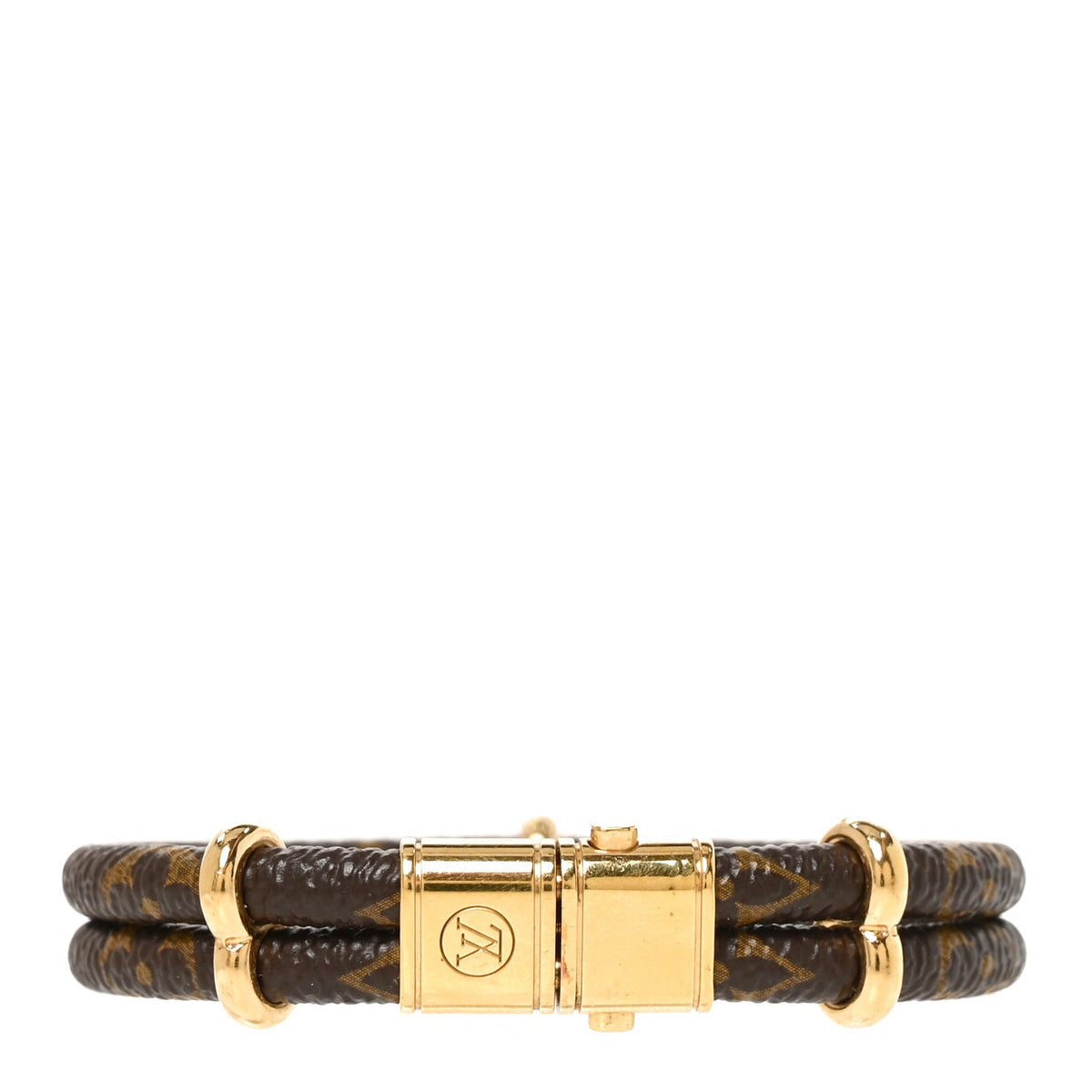 Monogram Keep It Twice Bracelet 17