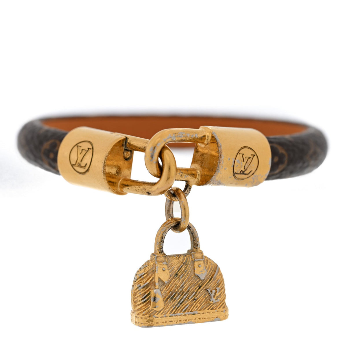 Monogram Alma Bracelet 16