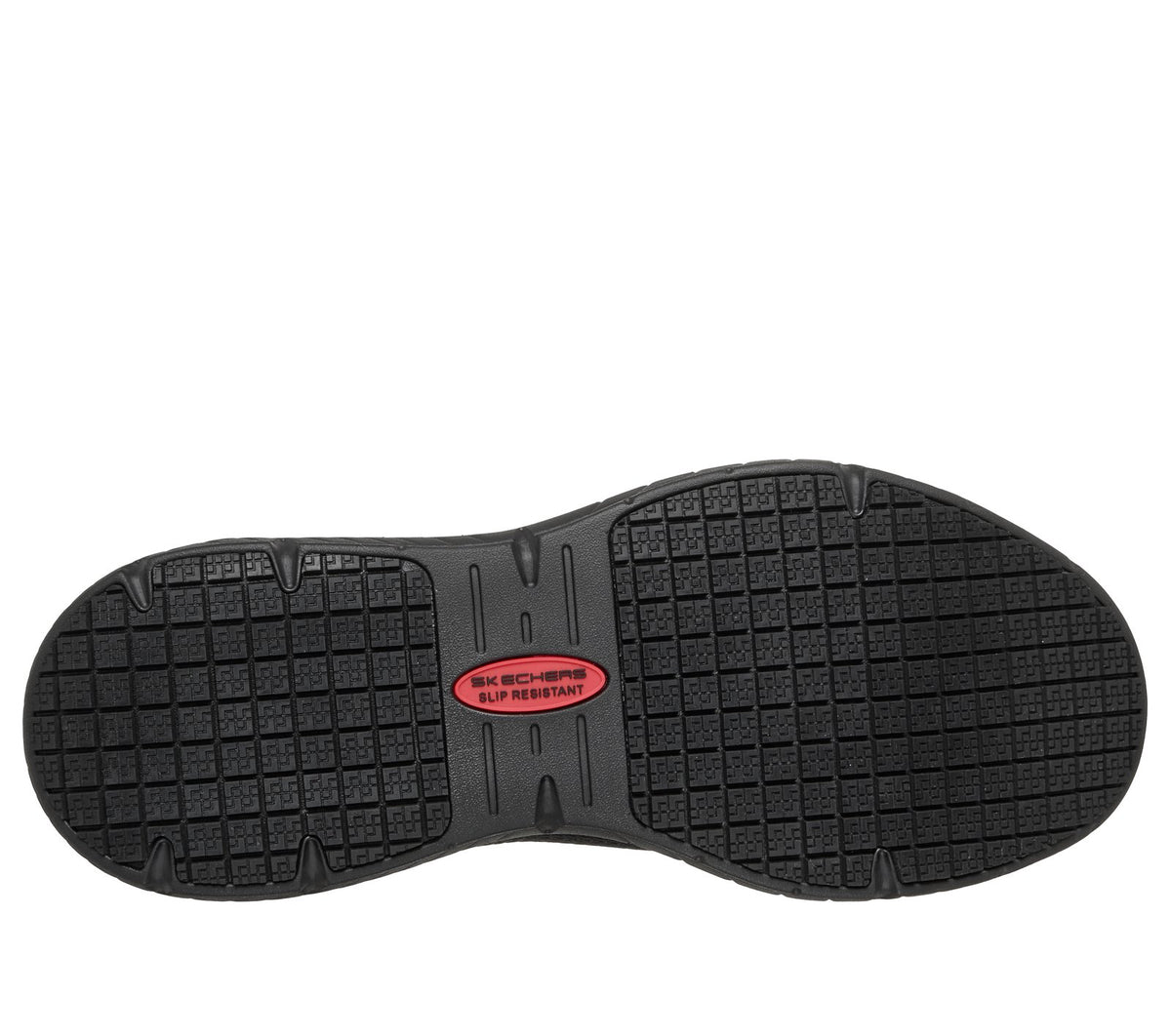 Work Slip Resistant: Arch Fit Crosser