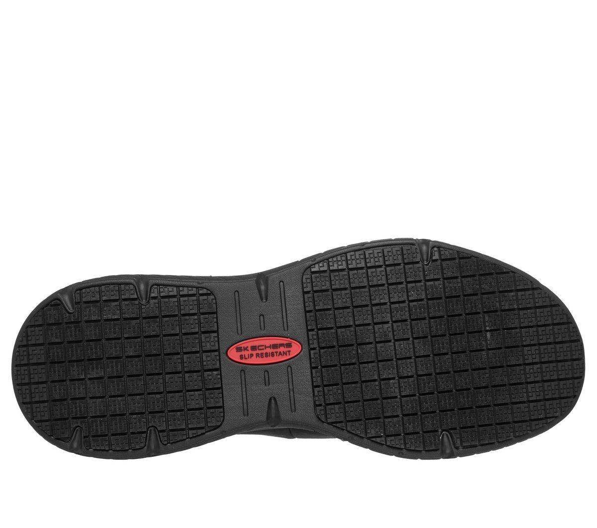 Skechers Slip-ins Work Slip-Resistant: Arch Fit Crosser