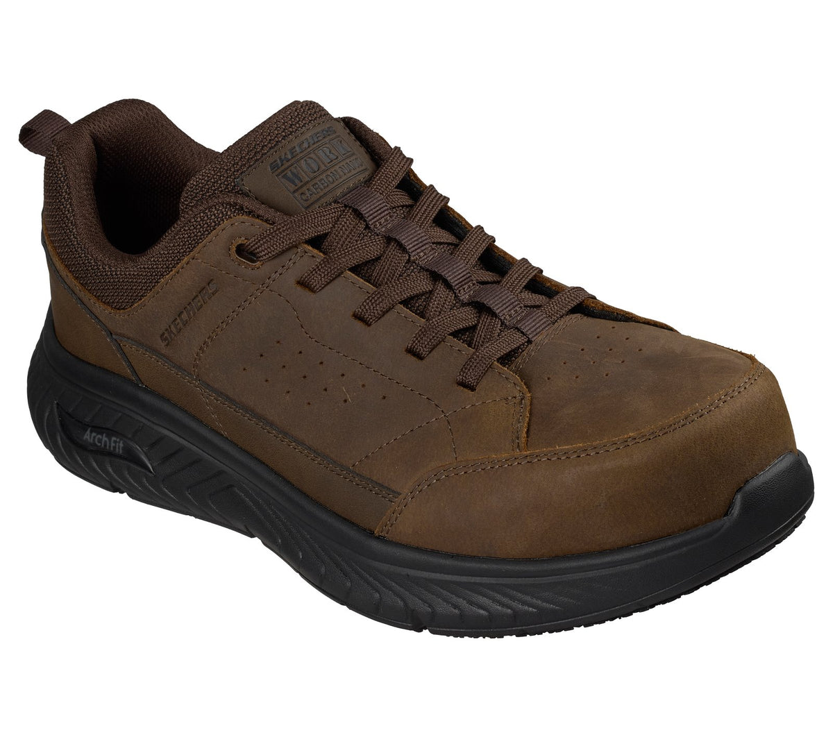 Work Slip-Resistant: Arch Fit Crosser - Vaultor