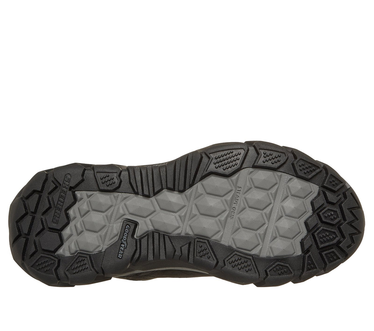 Skechers Slip-ins Work: Santoro - Santoro Safety Toe