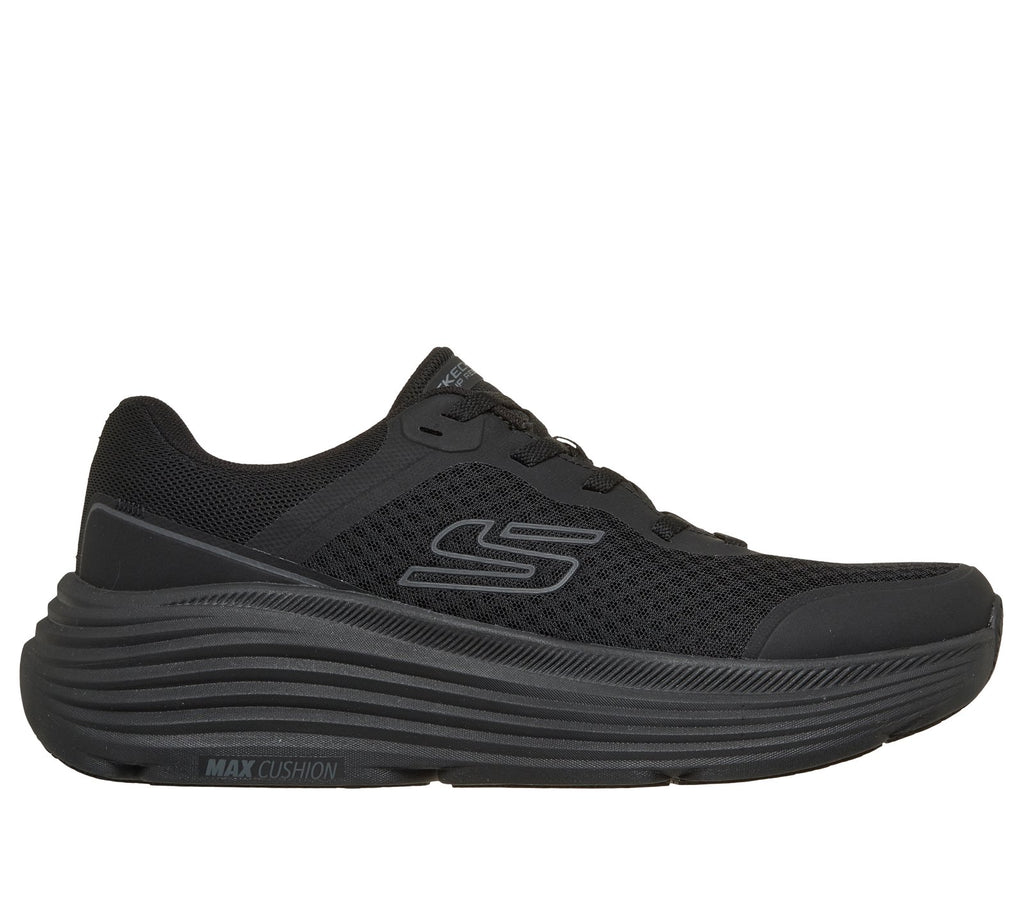 Work Slip-Resistant: Max Cushioning Endeavour, BLACK