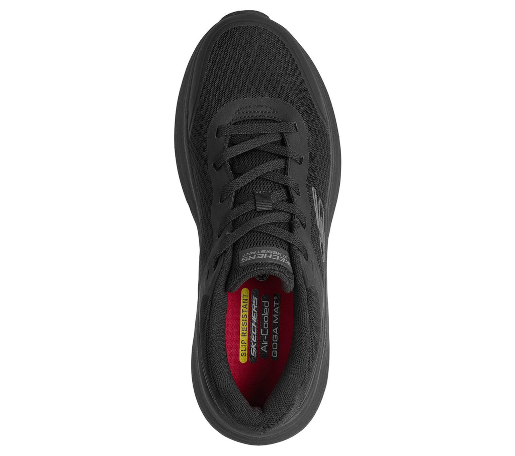 Work Slip-Resistant: Max Cushioning Endeavour