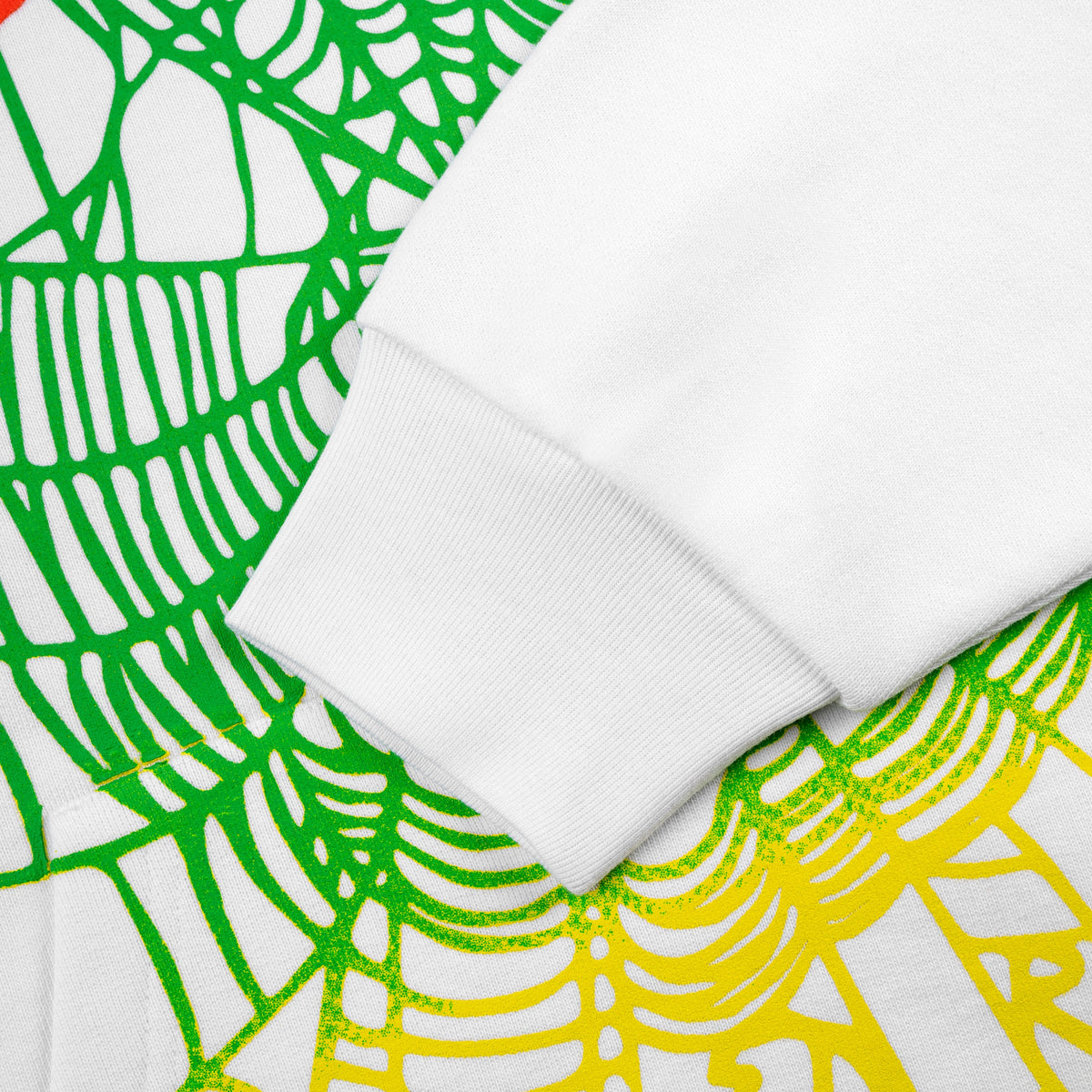 OG WEB V2 GRADIENT HOODIE