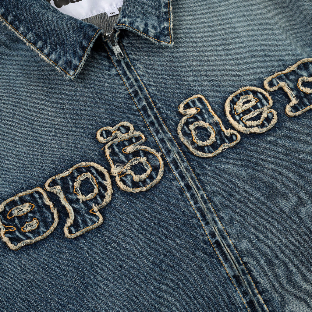 DENIM WORK JACKET