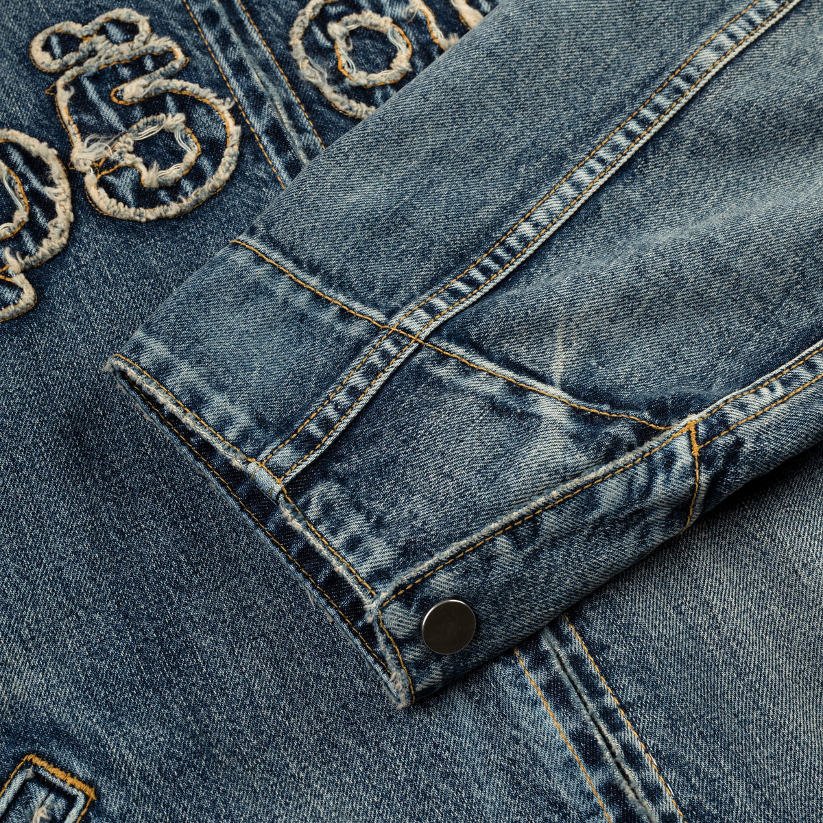 DENIM WORK JACKET