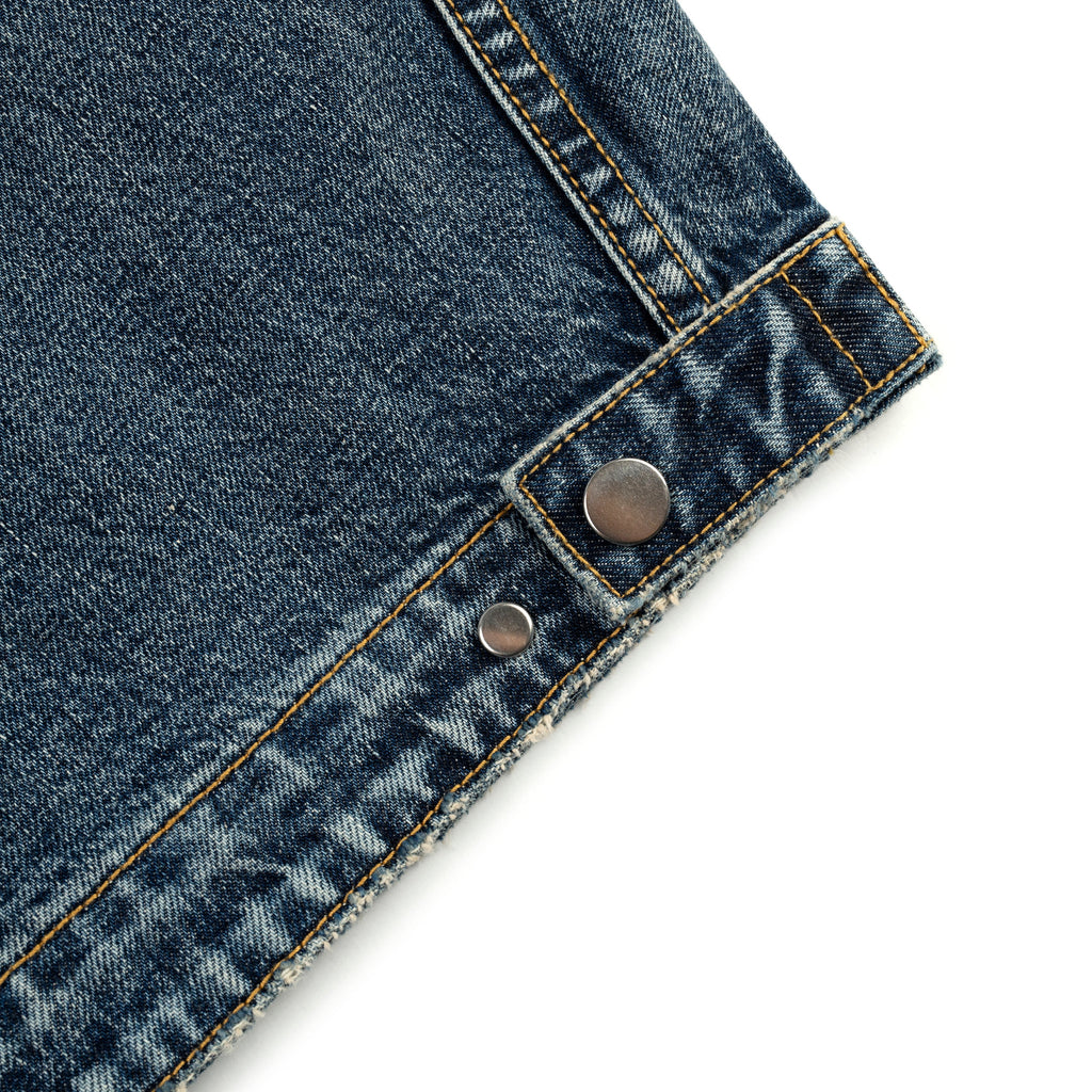 DENIM WORK JACKET