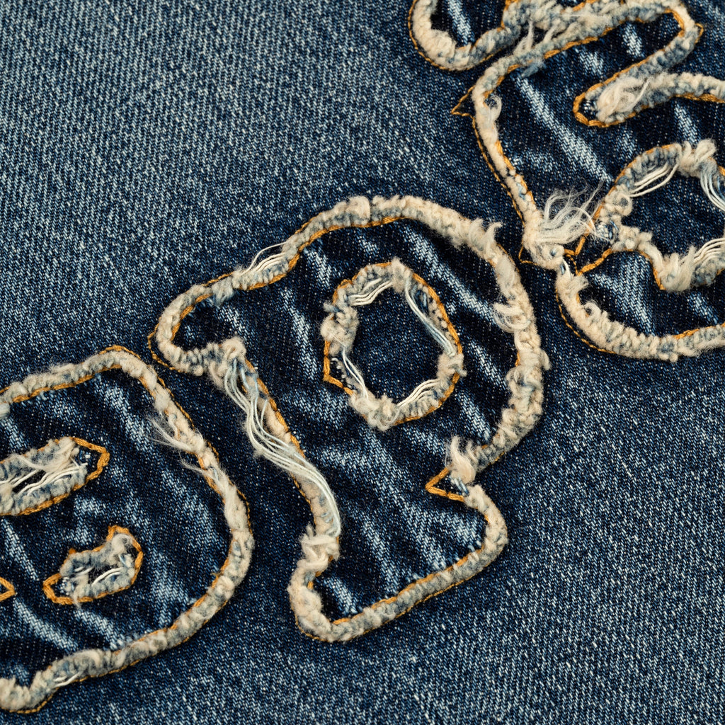 DENIM WORK JACKET