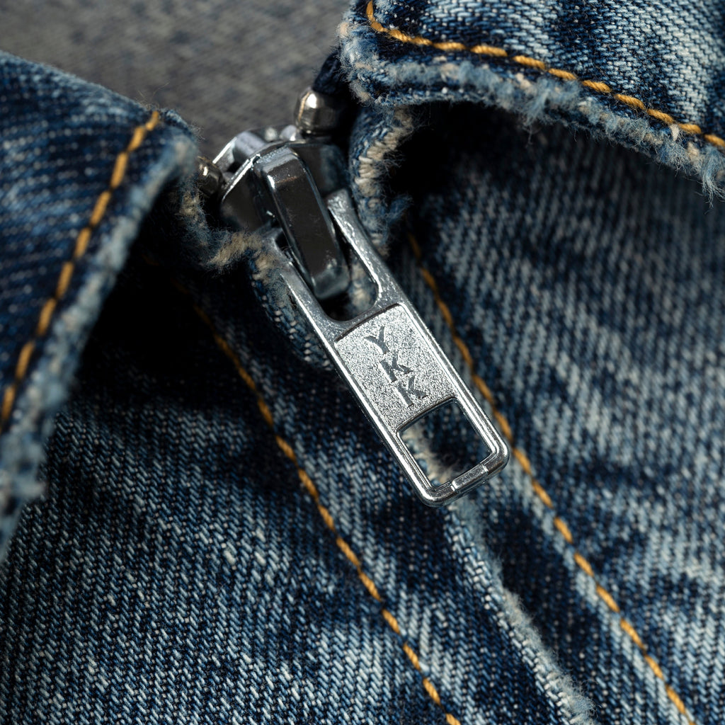 DENIM WORK JACKET
