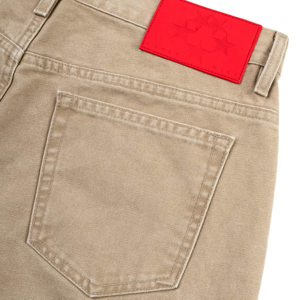 CANVAS WORK PANT