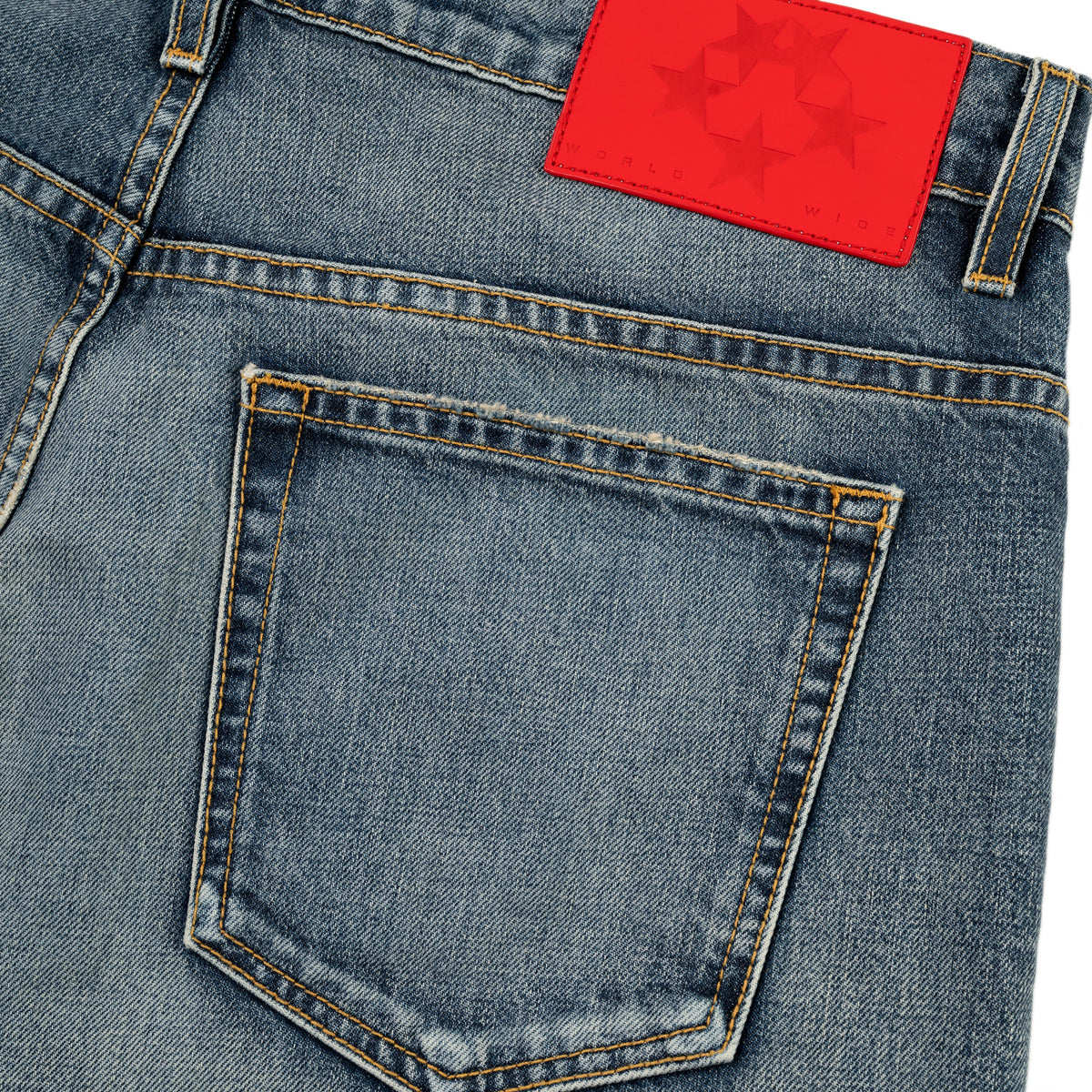DENIM WORK PANT