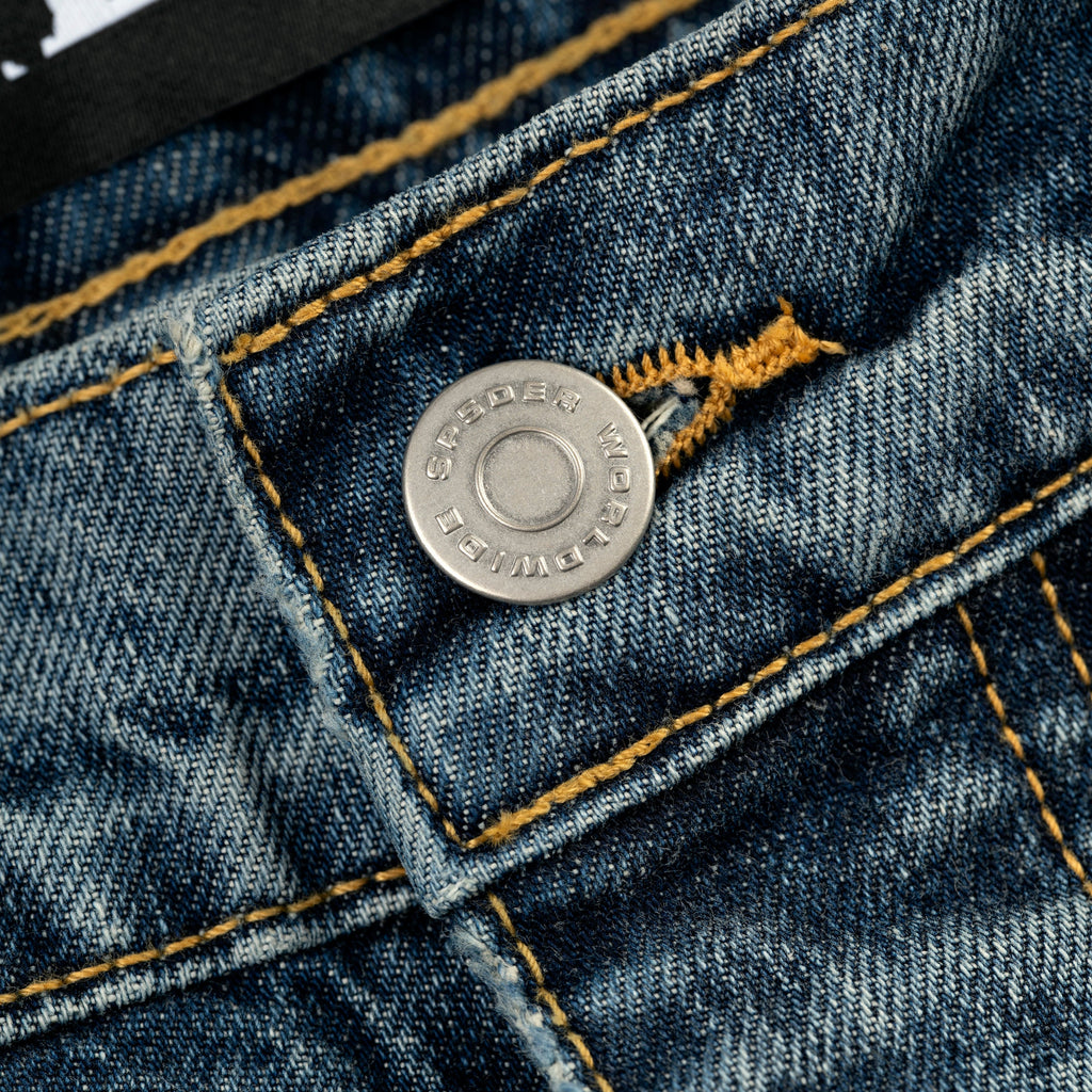 DENIM WORK PANT