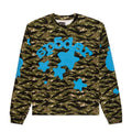 BELUGA TIGER CAMO LONGSLEEVE