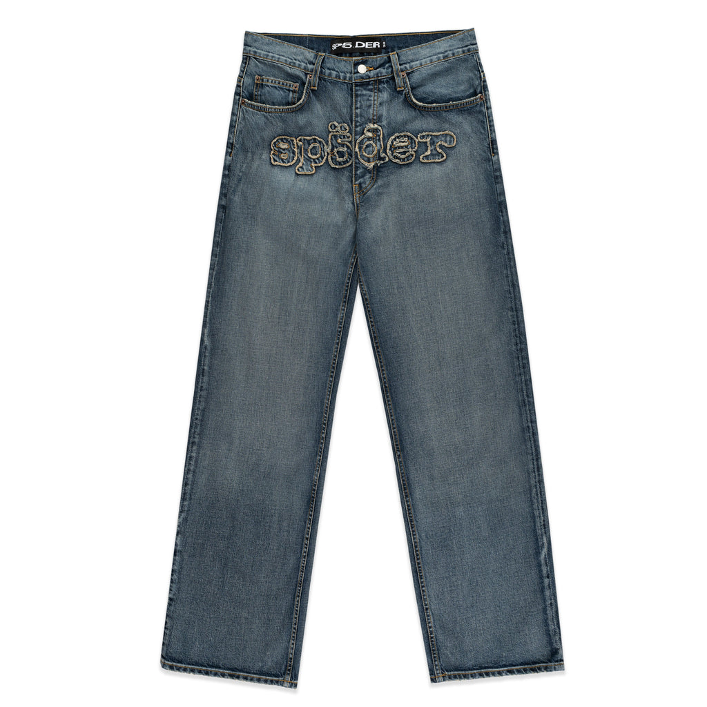DENIM WORK PANT