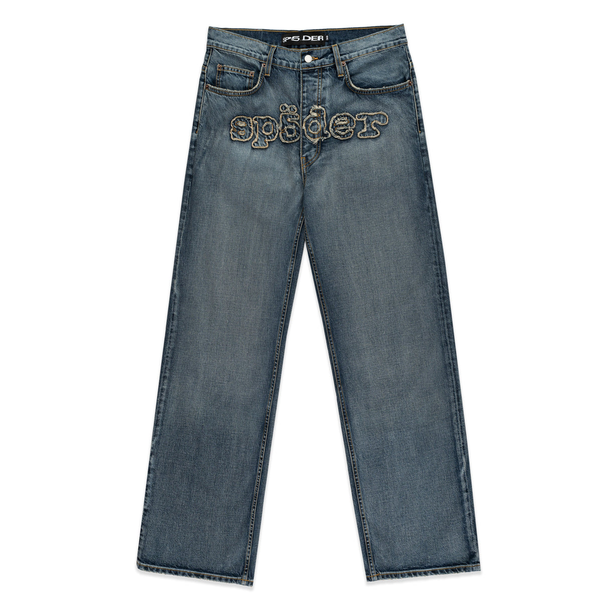 DENIM WORK PANT