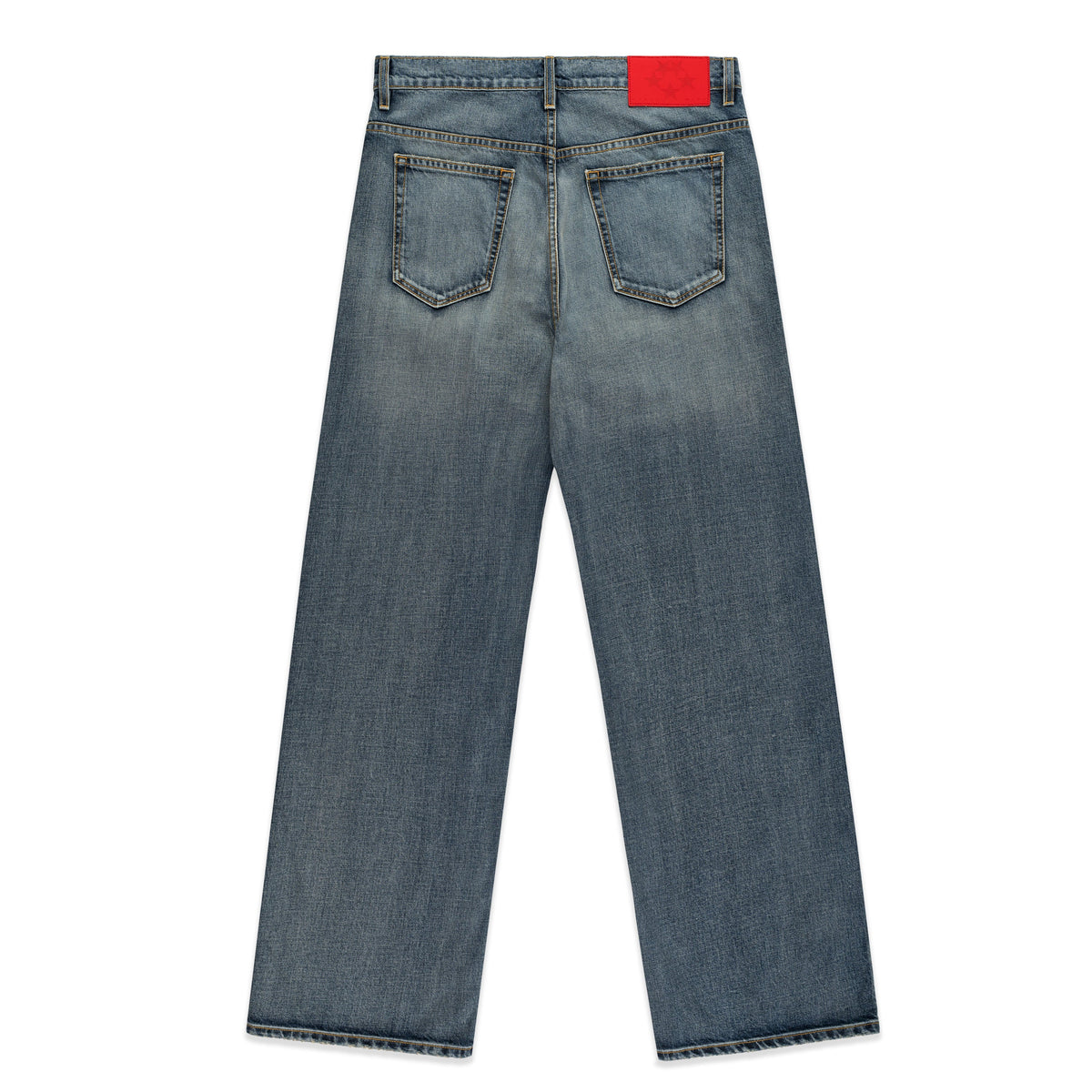 DENIM WORK PANT