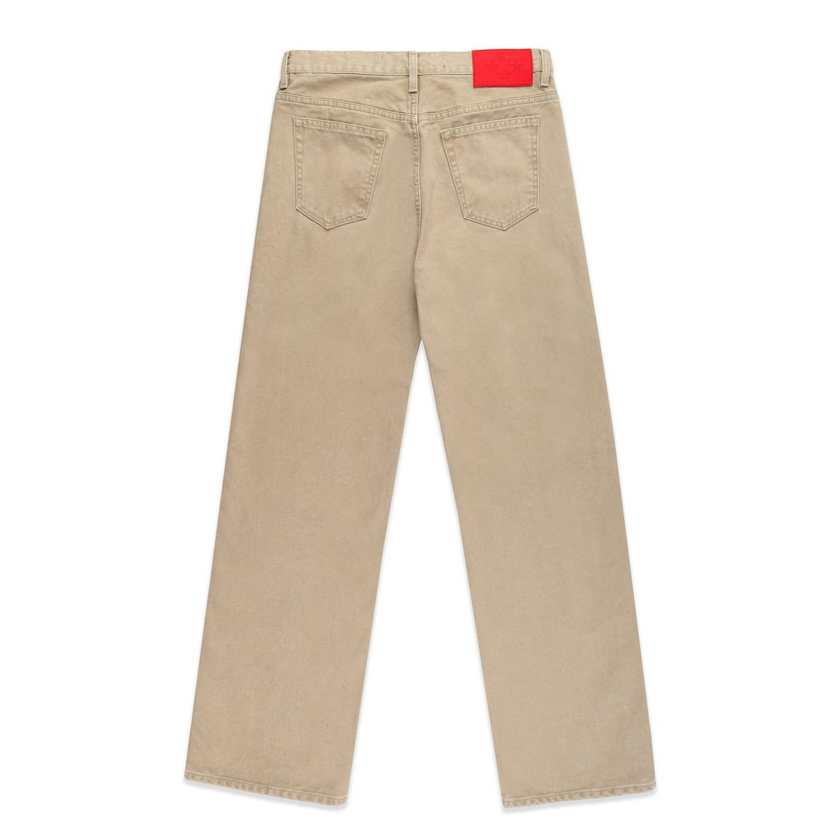 CANVAS WORK PANT