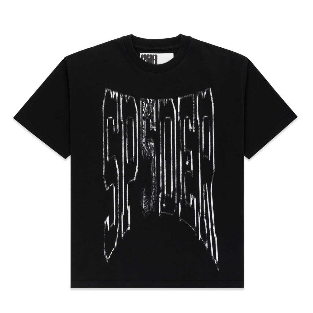 DIFFUSED COLLEGIATE TEE