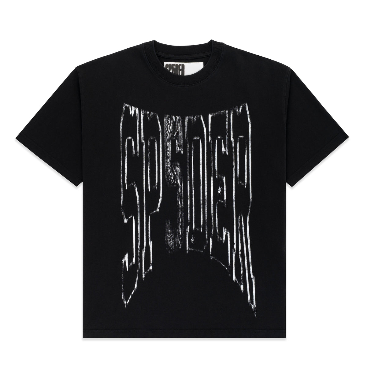 DIFFUSED COLLEGIATE TEE