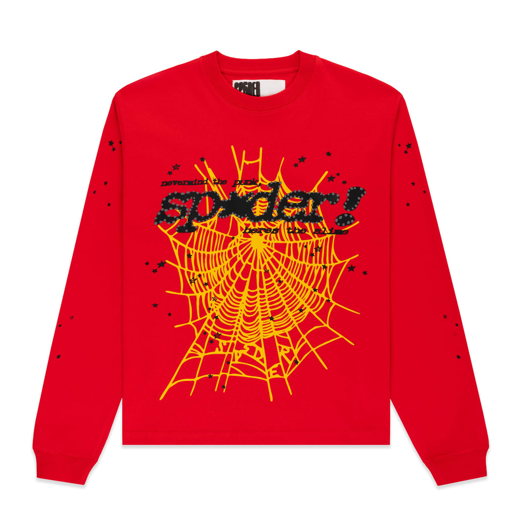 PUNK V2 LONGSLEEVE