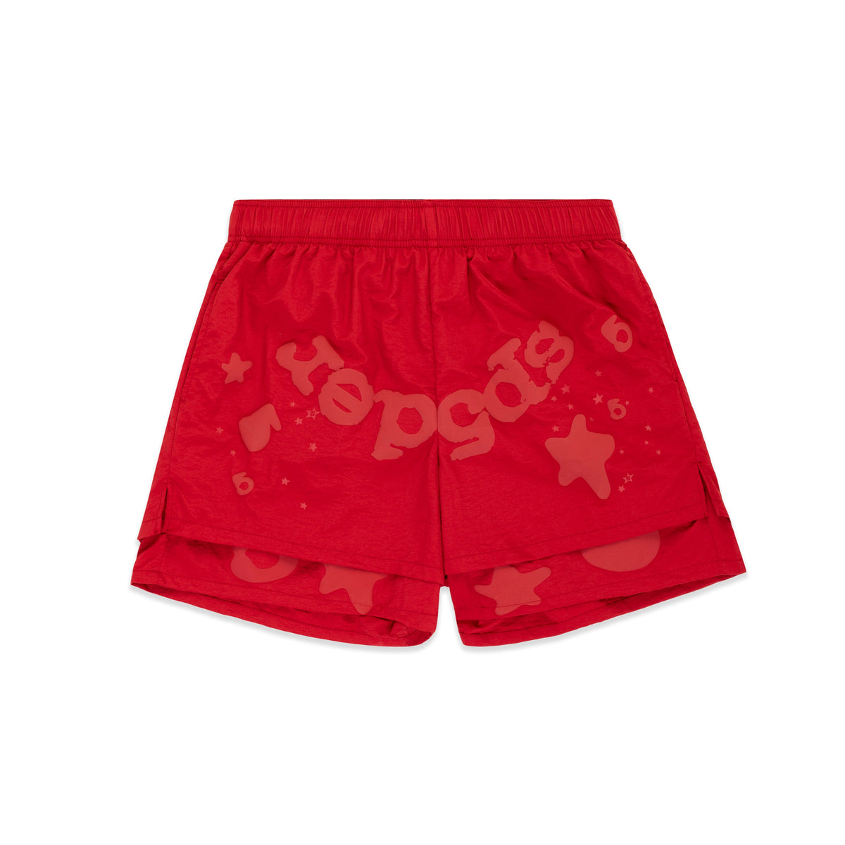 BELUGA DOUBLE LAYER SHORT