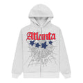 ATLANTA FULL ZIP HOODIE