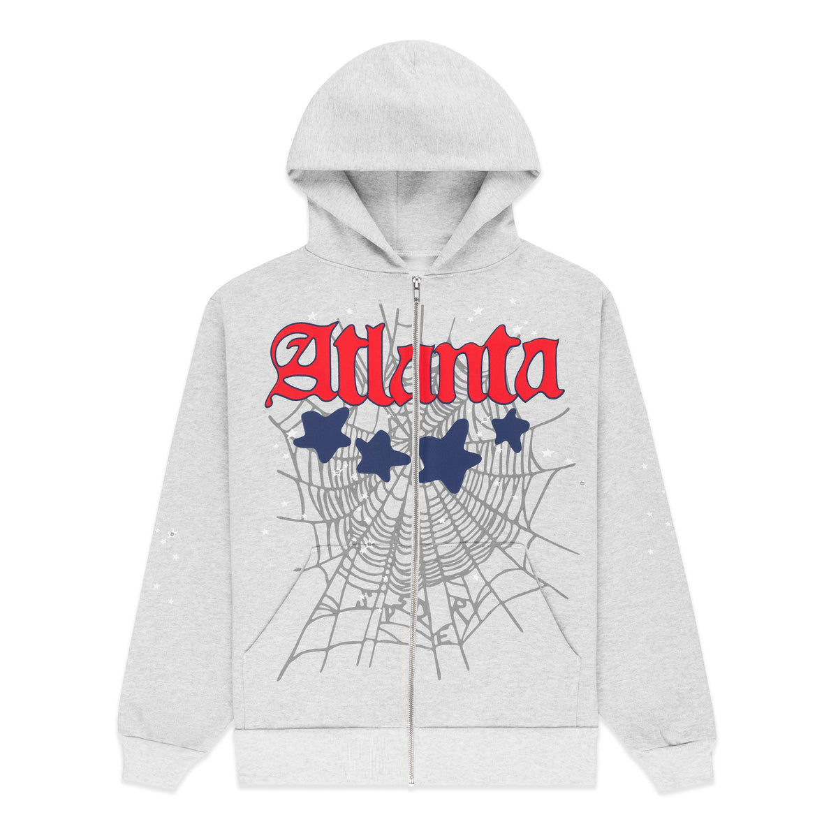 ATLANTA FULL ZIP HOODIE
