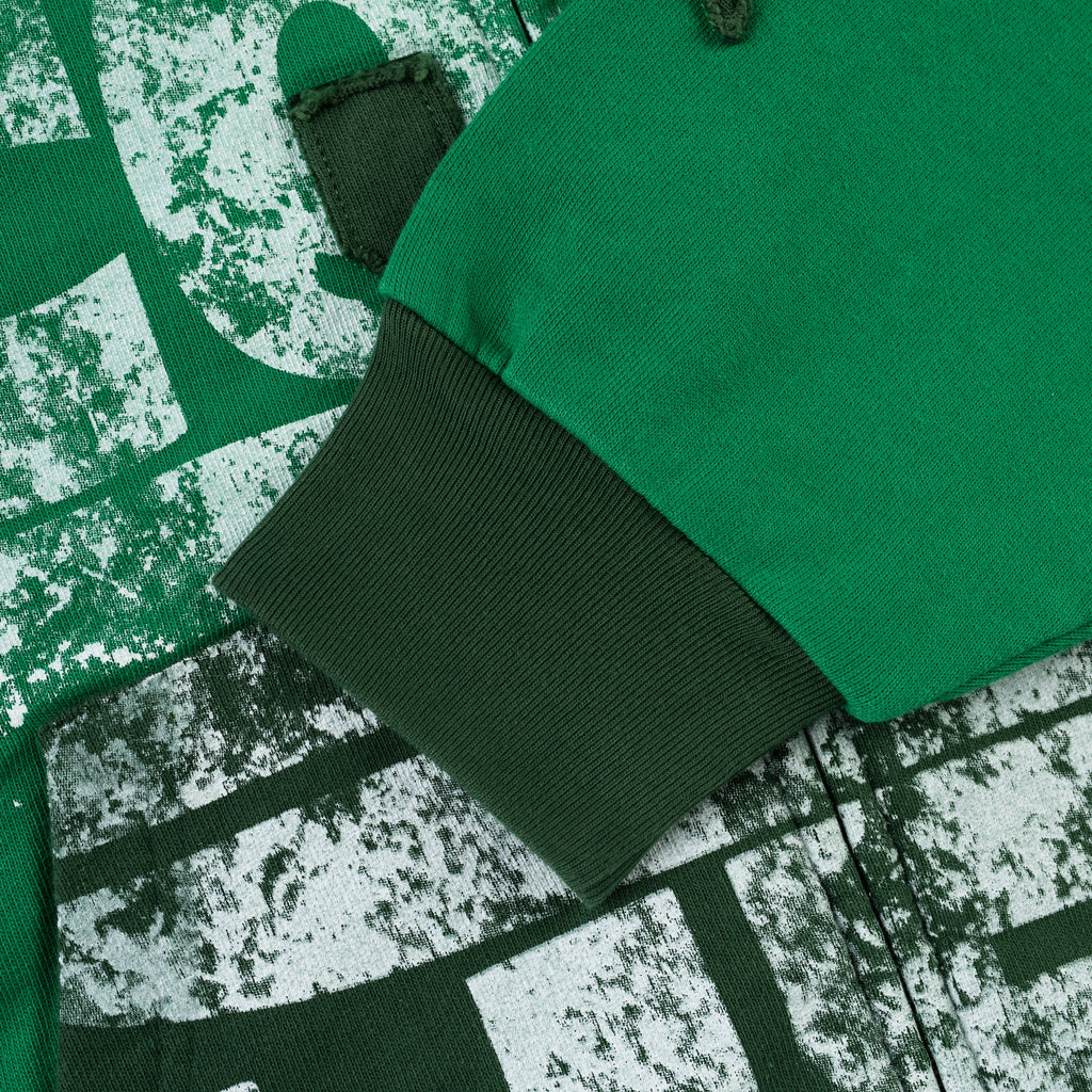 TRIPLE 5 STITCH ZIP UP
