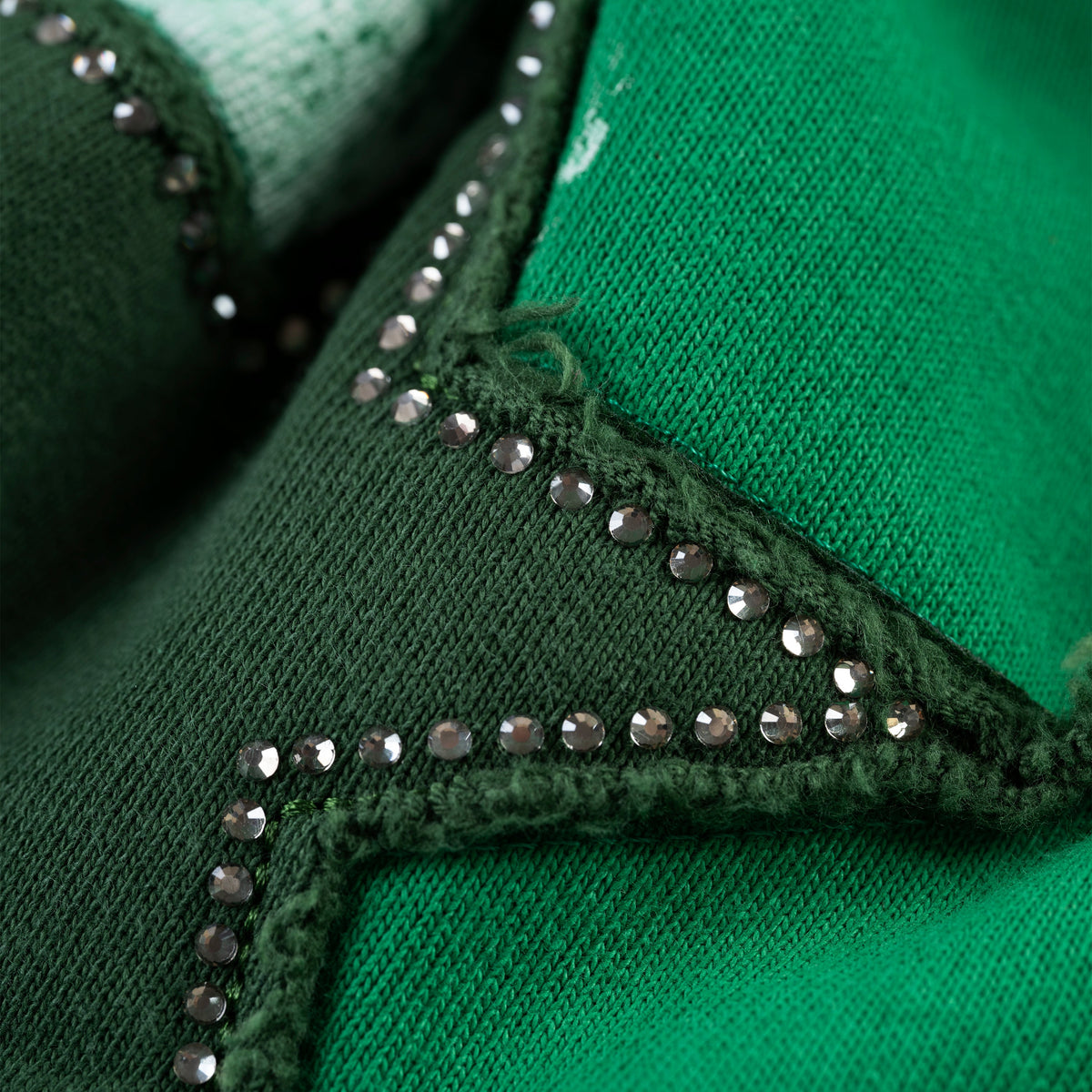 TRIPLE 5 STITCH ZIP UP