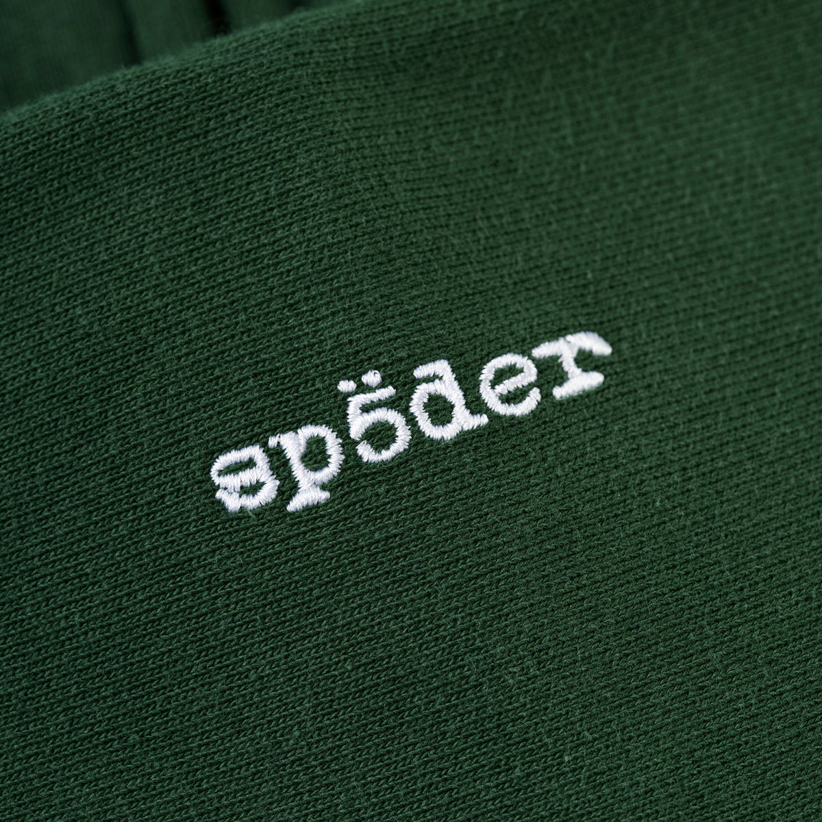 TRIPLE 5 STITCH ZIP UP