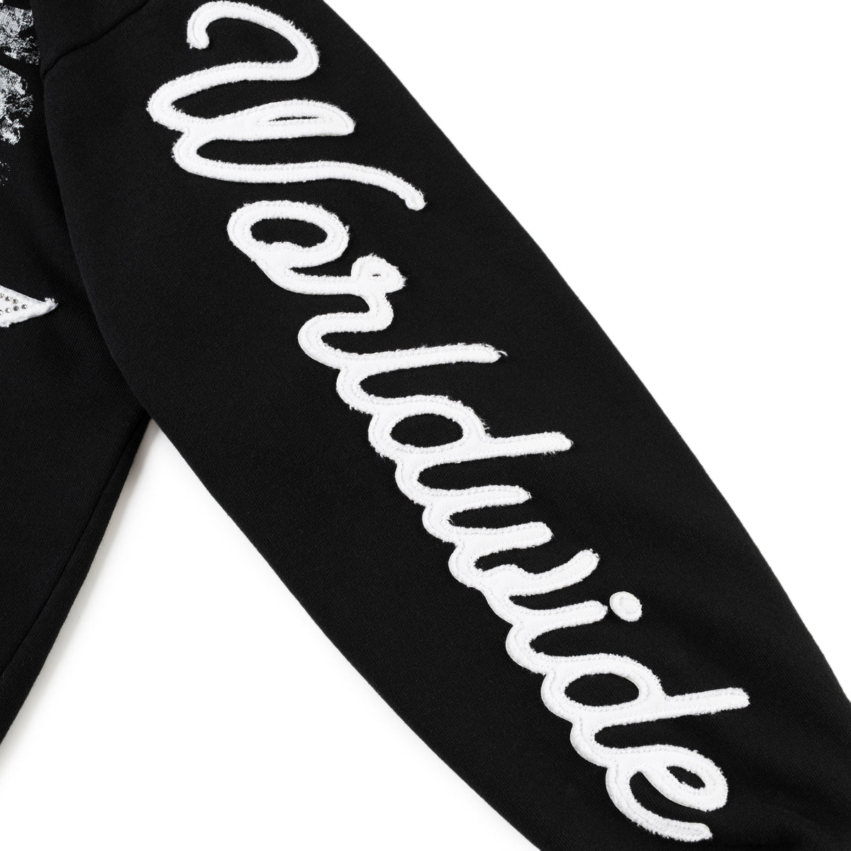 TRIPLE 5 STITCH ZIP UP