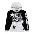TRIPLE 5 STITCH ZIP UP