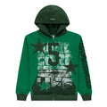 TRIPLE 5 STITCH ZIP UP