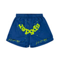 OG WEB DOUBLE LAYER SHORT