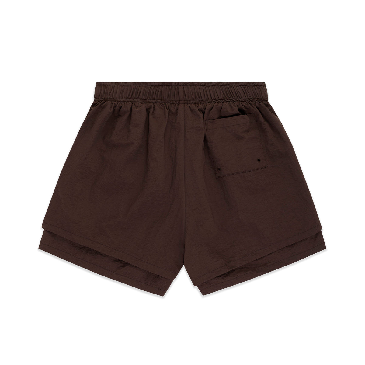 OG WEB DOUBLE LAYER SHORT