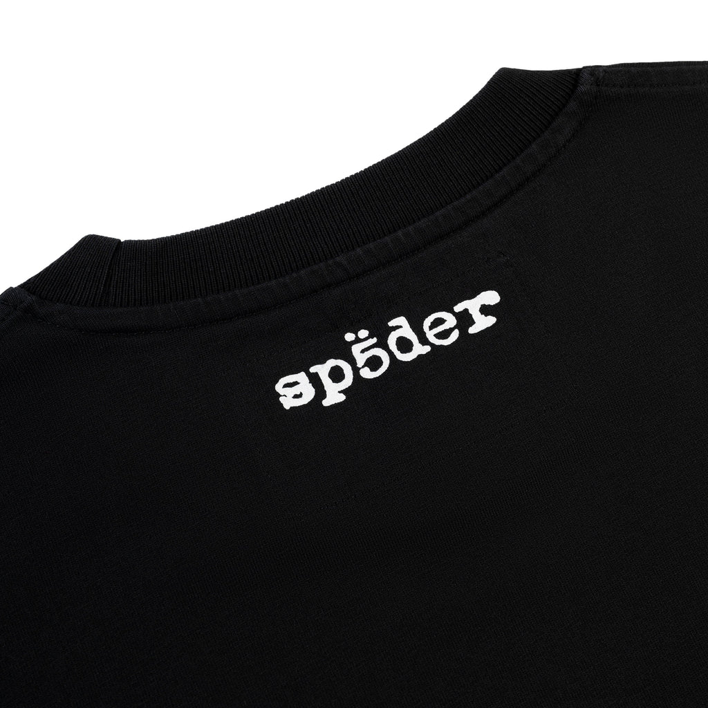 DIFFUSED COLLEGIATE TEE