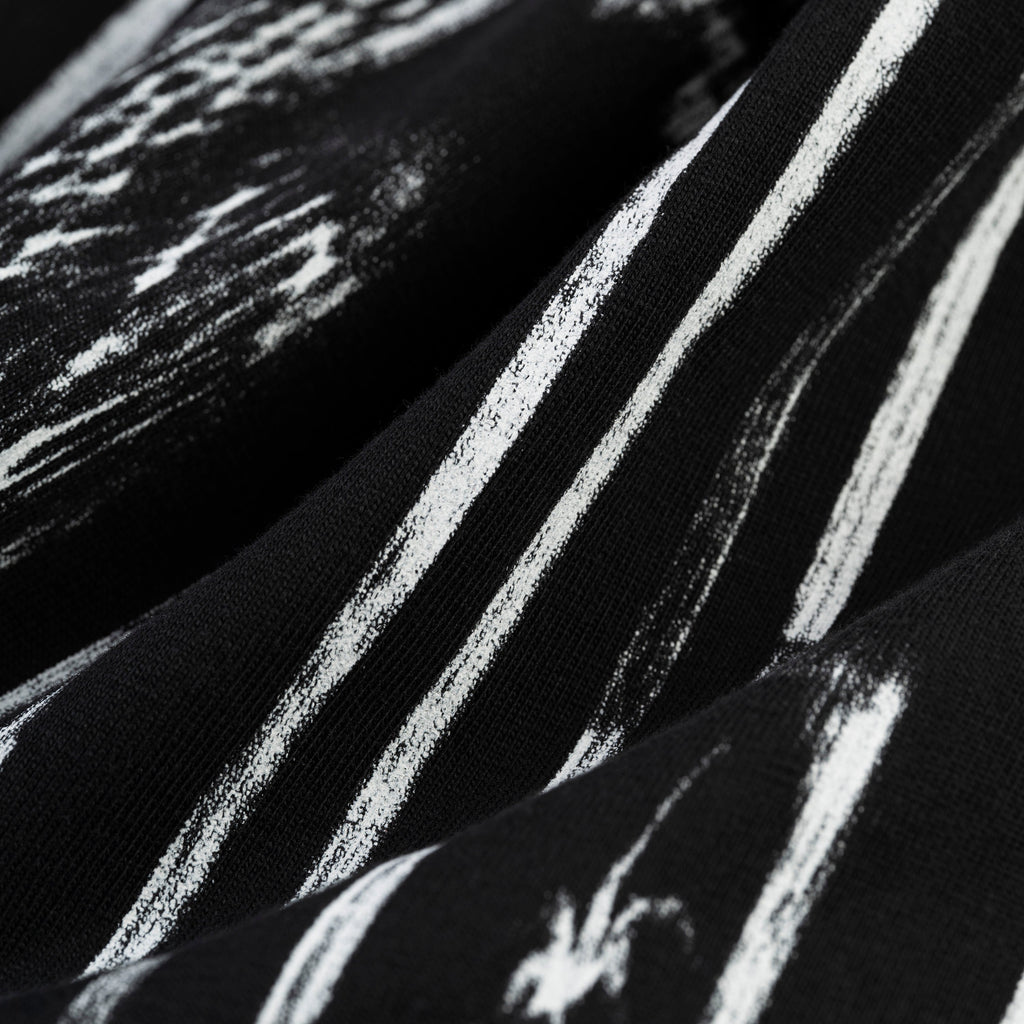 DIFFUSED COLLEGIATE TEE