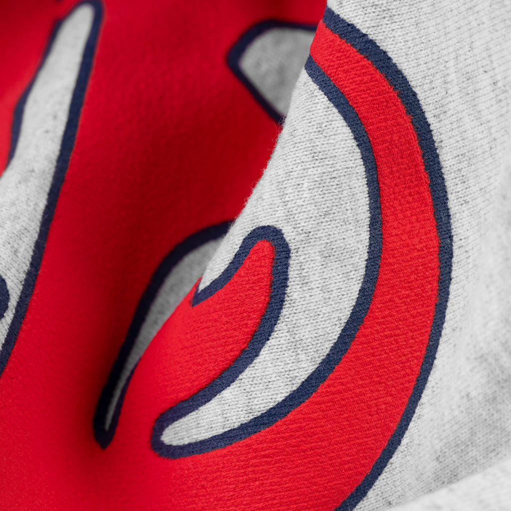 ATLANTA WIDE LEG SWEATPANT