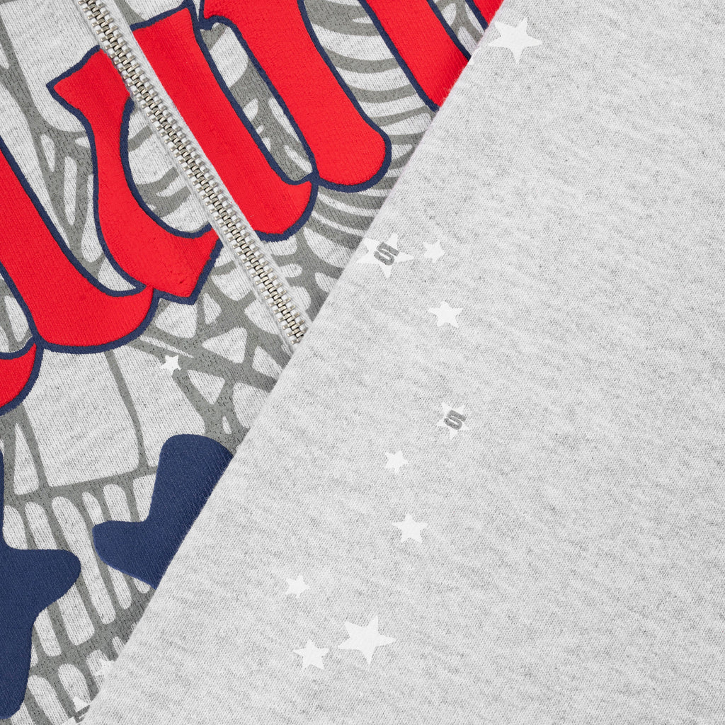 ATLANTA FULL ZIP HOODIE