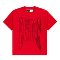 DIFFUSED COLLEGIATE TEE