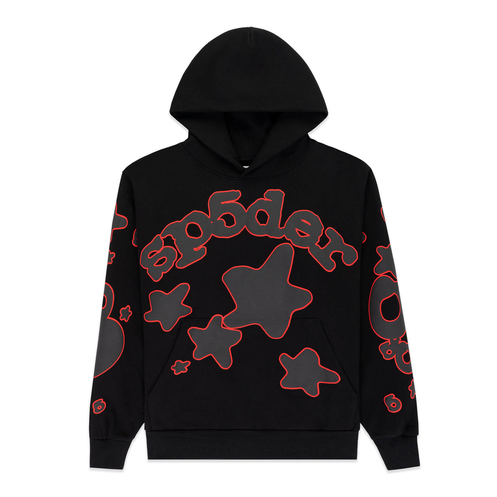 BELUGA OUTLINE HOODIE