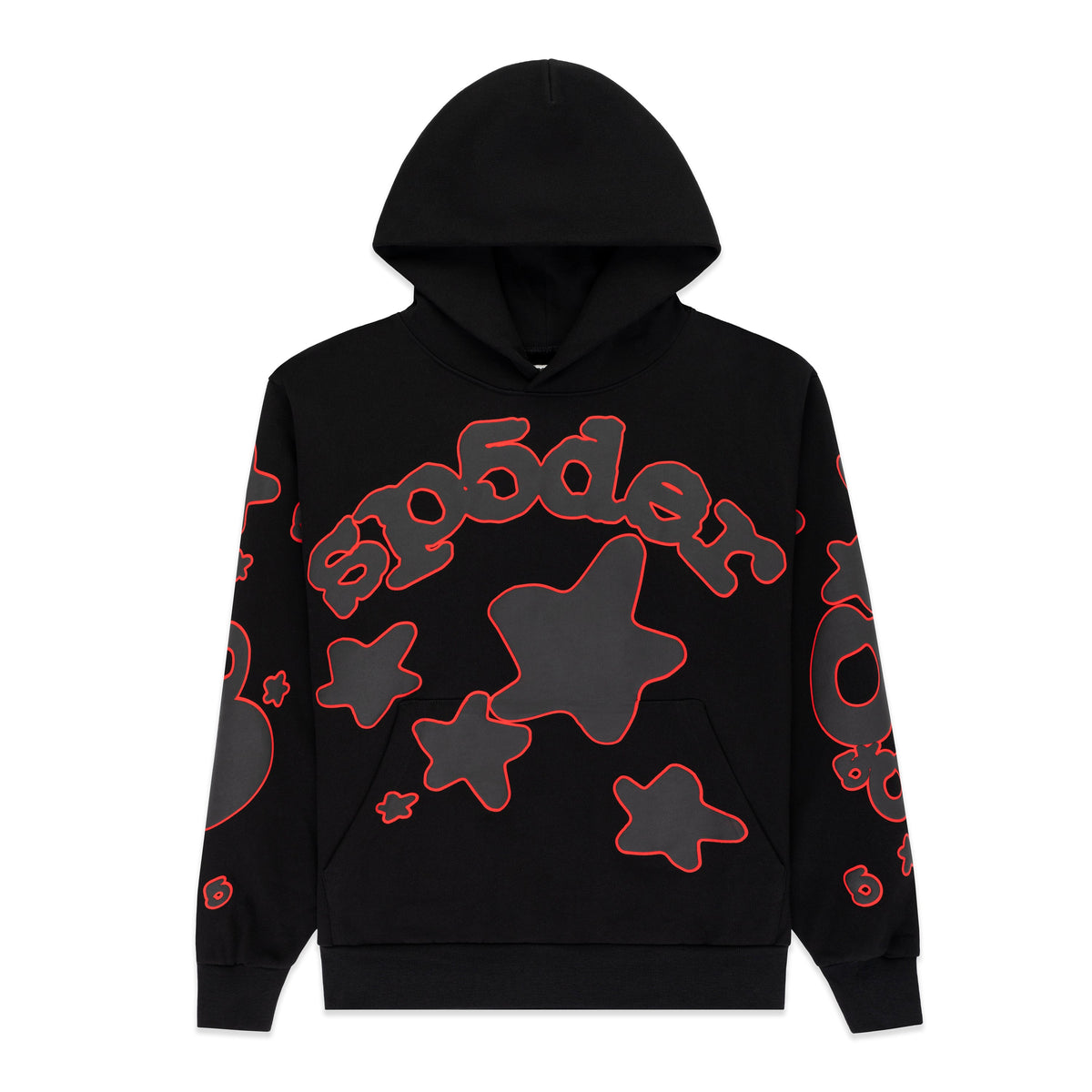 BELUGA OUTLINE HOODIE