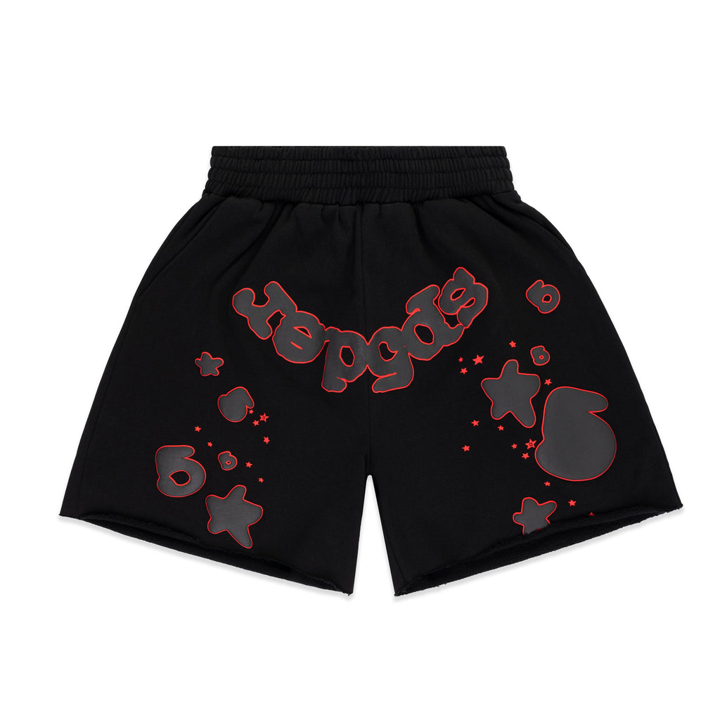 BELUGA OUTLINE SWEATSHORT