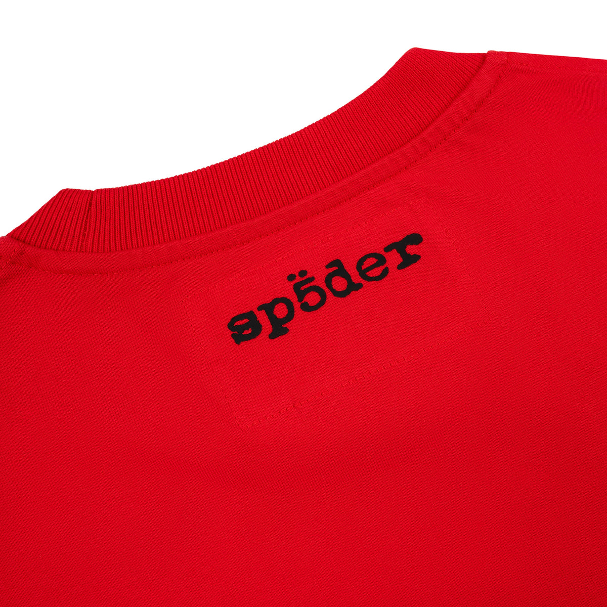 DIFFUSED COLLEGIATE TEE