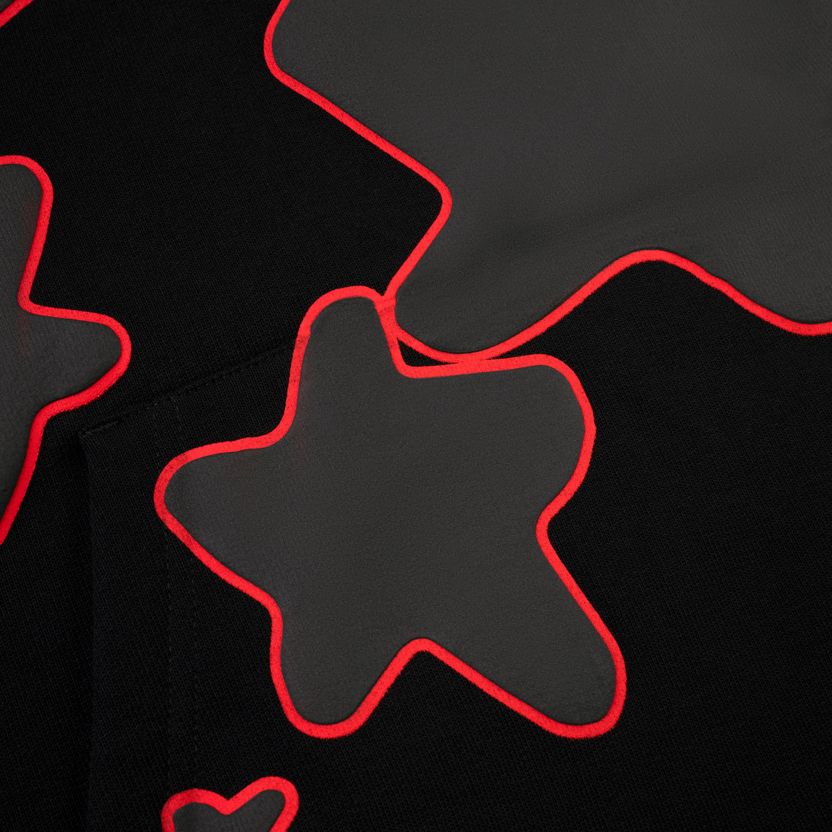 BELUGA OUTLINE HOODIE