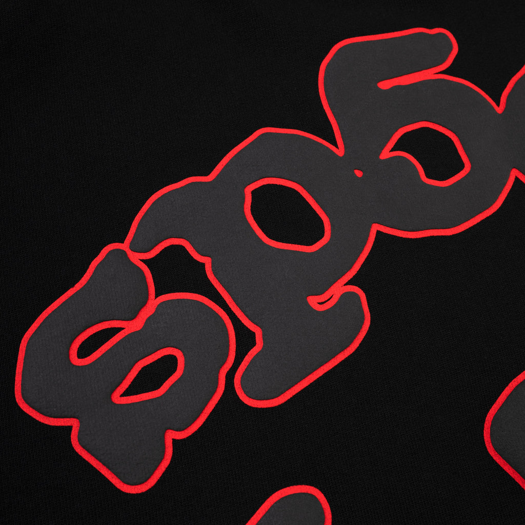 BELUGA OUTLINE HOODIE