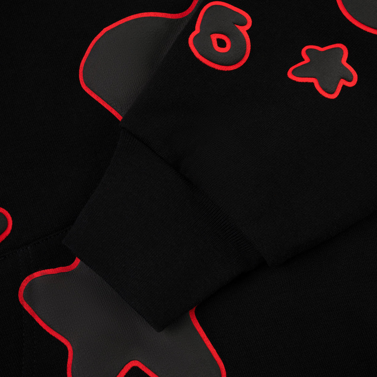 BELUGA OUTLINE HOODIE